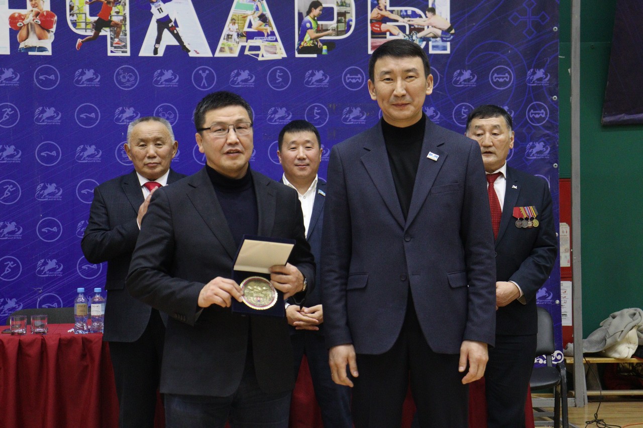 Фото: Дьулустаан Сергеев/ ЯСИА