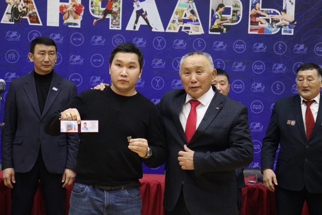 Фото: Дьулустаан Сергеев/ ЯСИА