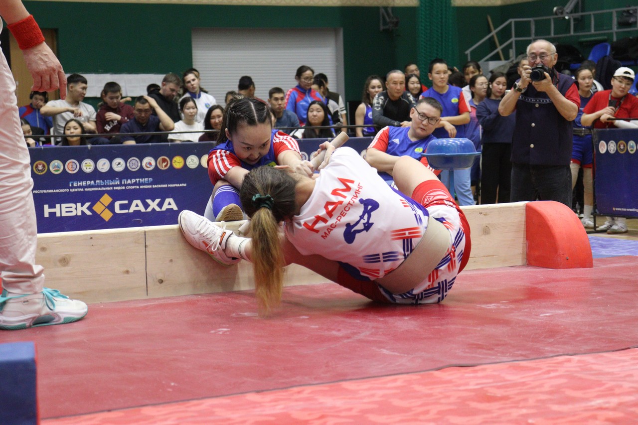 Фото: Дьулустаан Сергеев/ ЯСИА