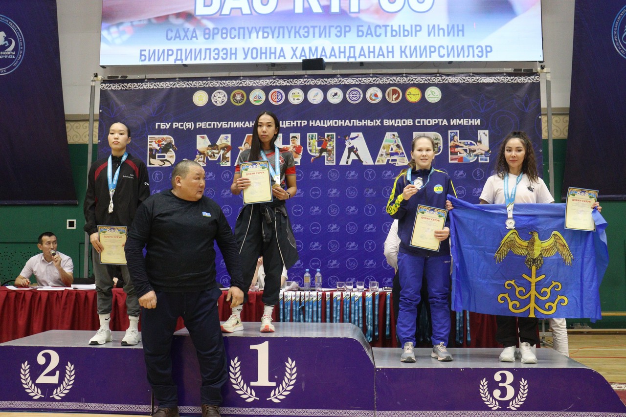 Фото: Дьулустаан Сергеев/ ЯСИА