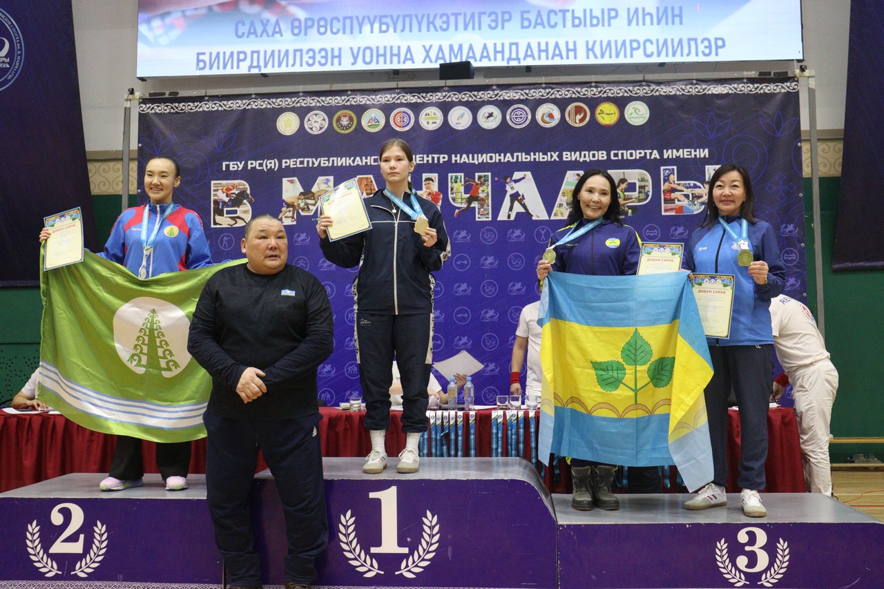 Фото: Дьулустаан Сергеев/ ЯСИА