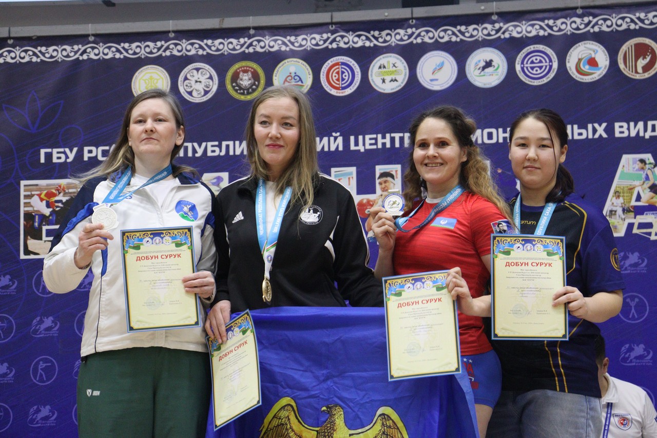 Фото: Дьулустаан Сергеев/ ЯСИА