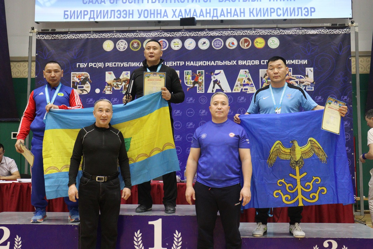 Фото: Дьулустаан Сергеев/ ЯСИА