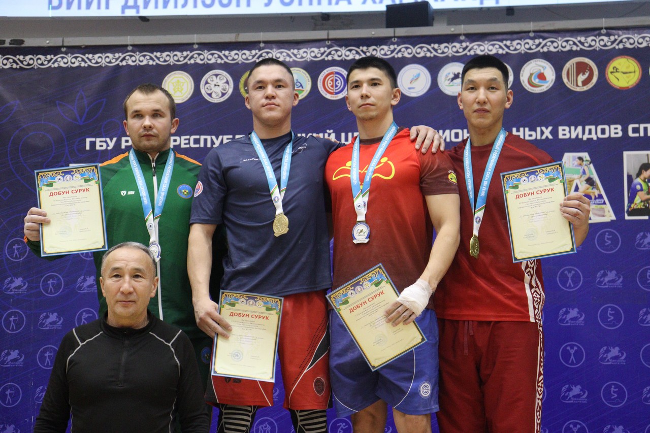 Фото: Дьулустаан Сергеев/ ЯСИА