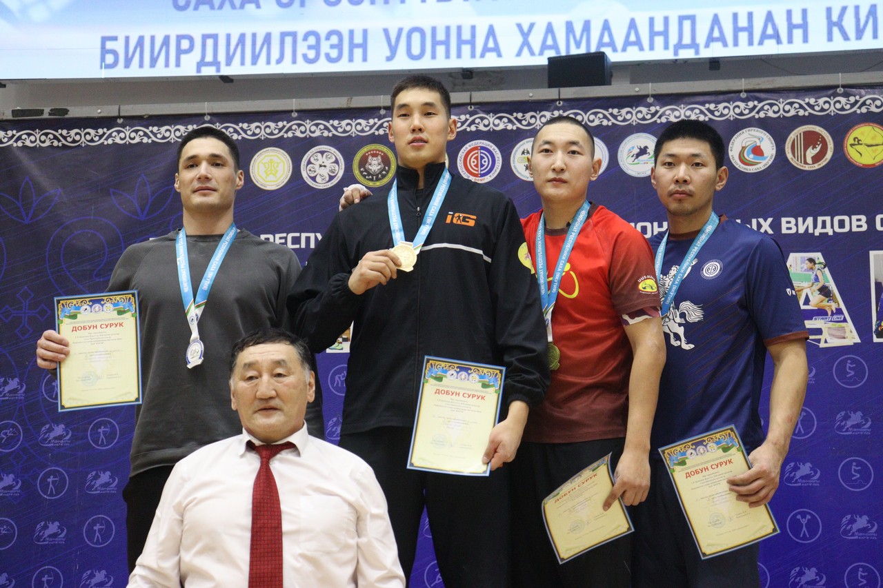 Фото: Дьулустаан Сергеев/ ЯСИА