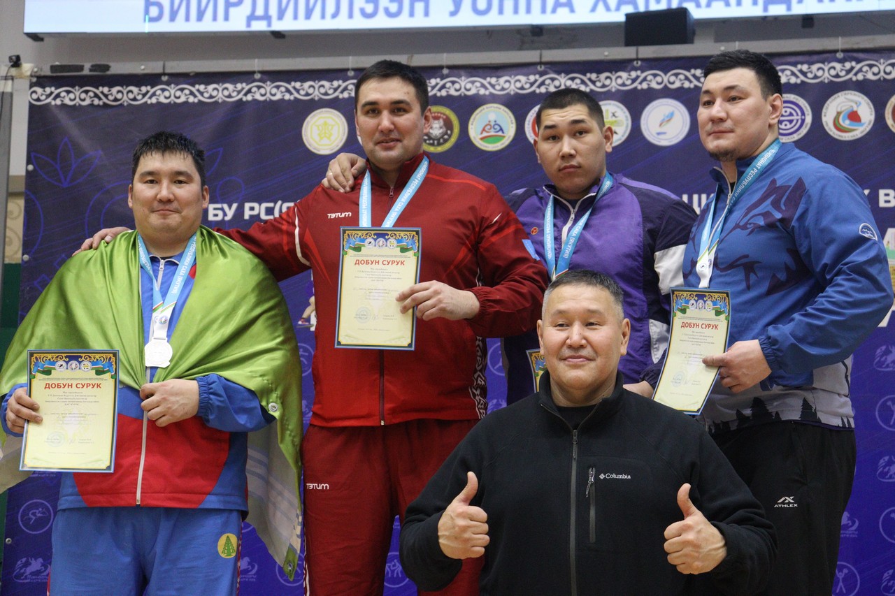 Фото: Дьулустаан Сергеев/ ЯСИА