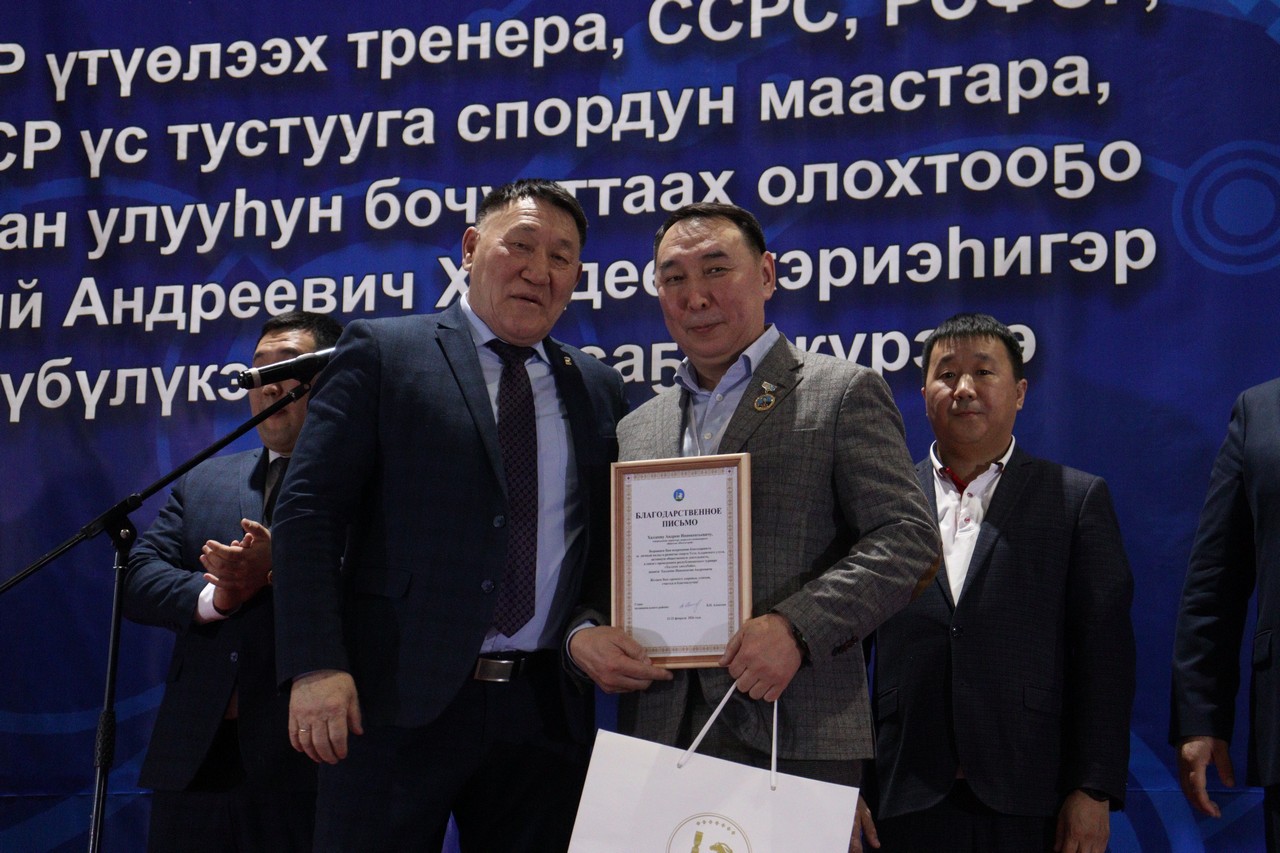 Фото: Дьулустаан Сергеев/ ЯСИА