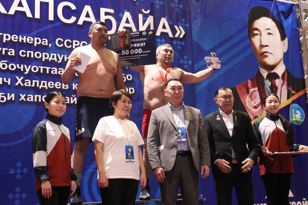 Фото: Дьулустаан Сергеев/ ЯСИА