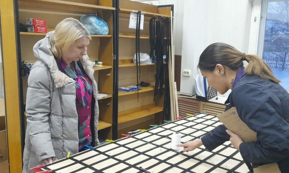 Волонтёры движения «Якутия с тобой!» направили в зону СВО более 131 тонны гуманитарных грузов