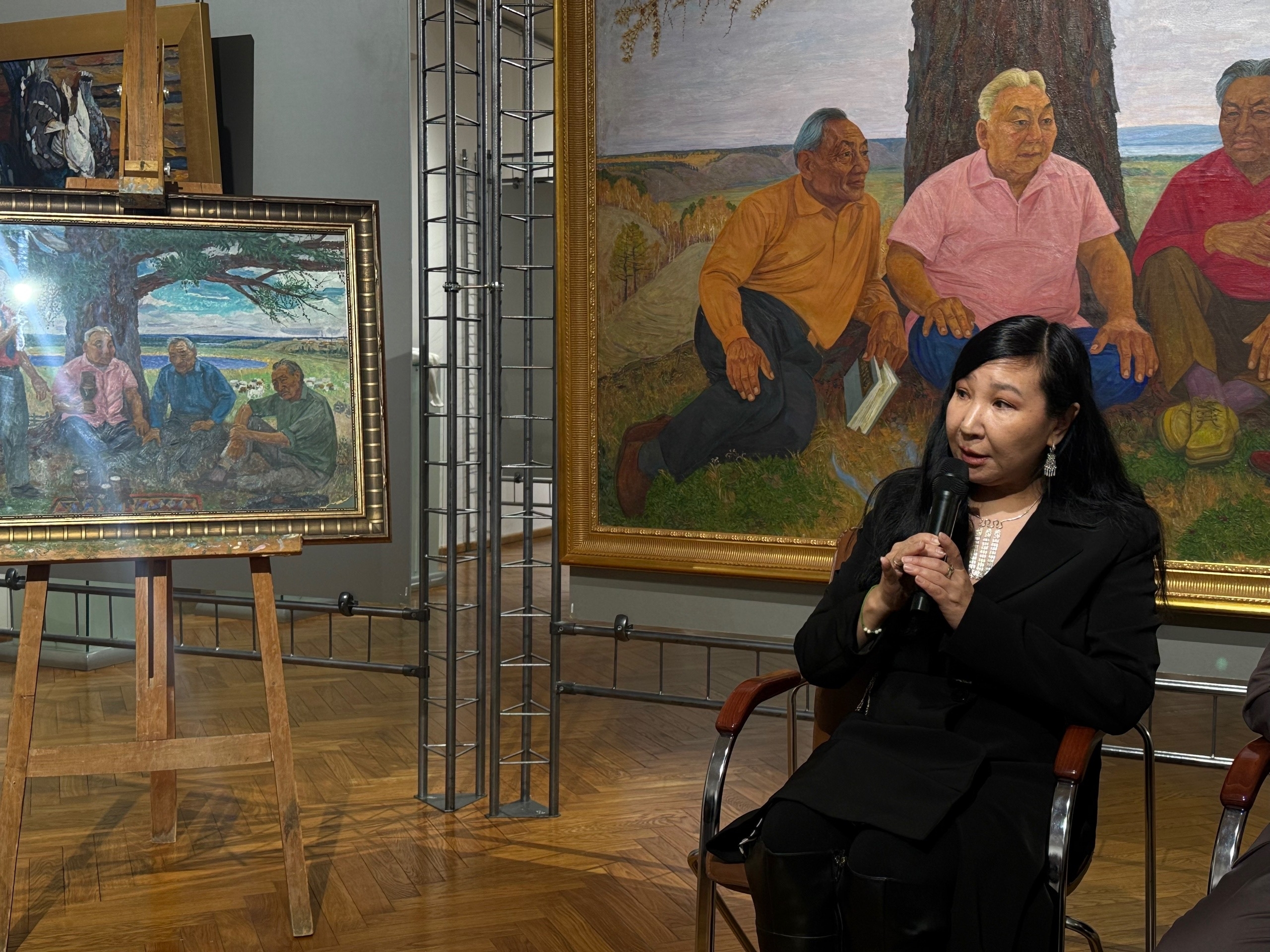 Фото: Мария Горохова/ЯСИА