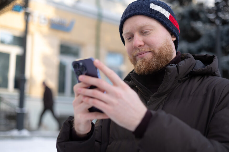 Megabitus: МегаФон лидирует по скорости мобильного интернета в России