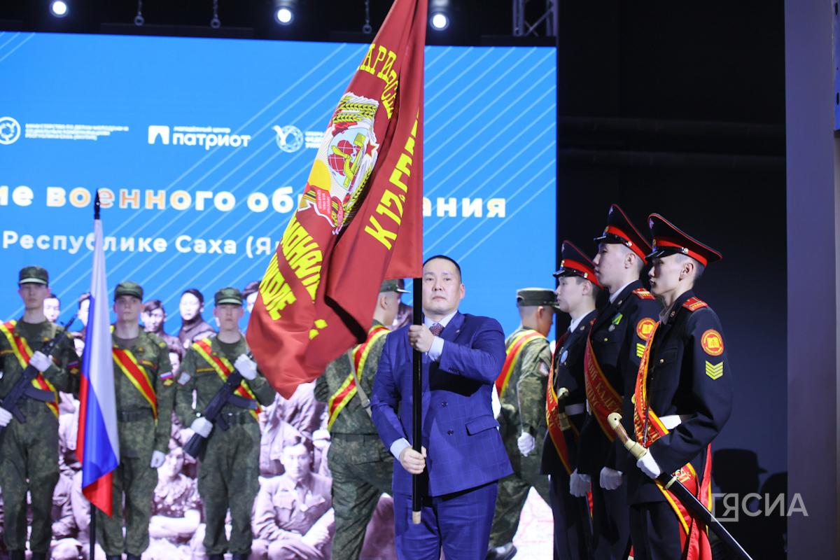 Фото: Саргын Скрябин/ЯСИА