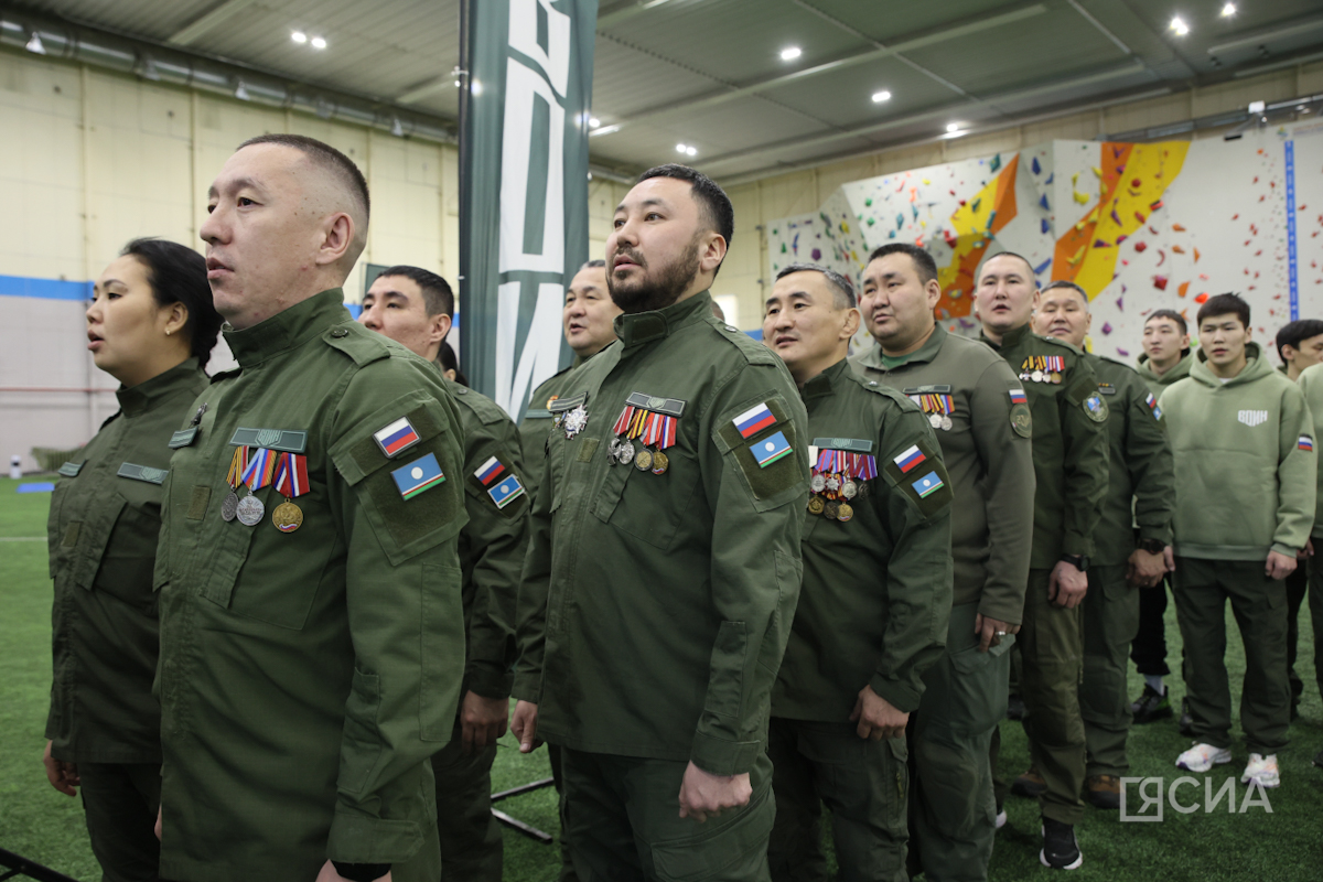 Фото: Саргын Скрябин/ЯСИА