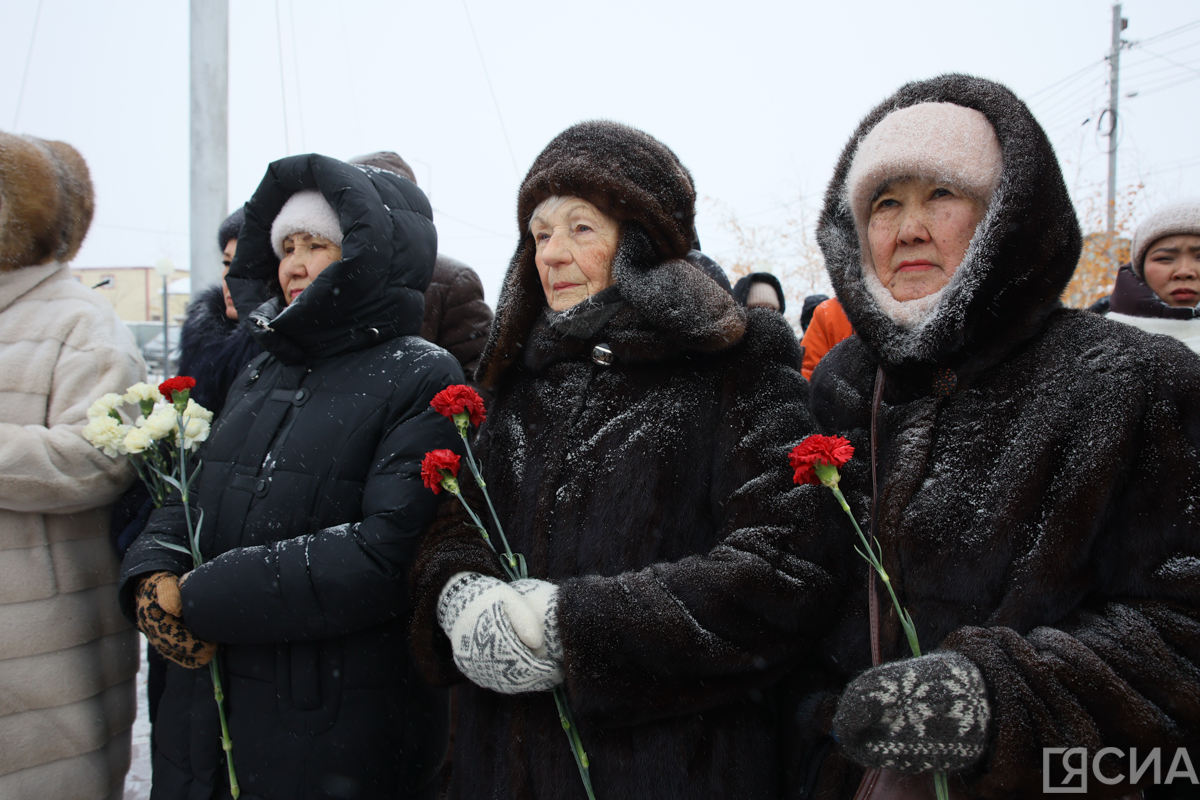Фото: Саргын Скрябин/ЯСИА