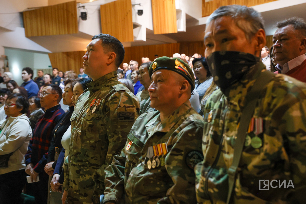 Фото: Саргын Скрябин/ЯСИА