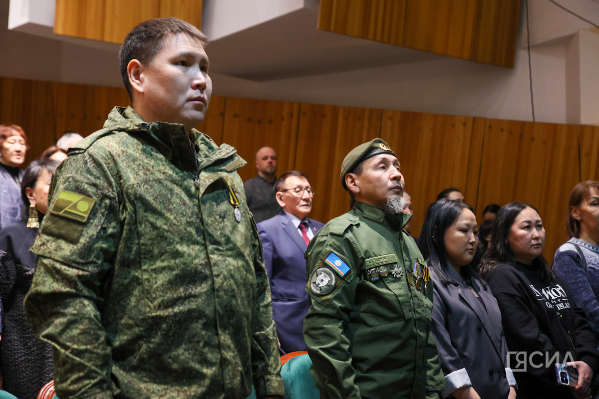 Фото: Саргын Скрябин/ЯСИА