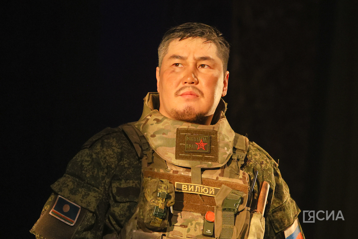 Фото: Саргын Скрябин/ЯСИА