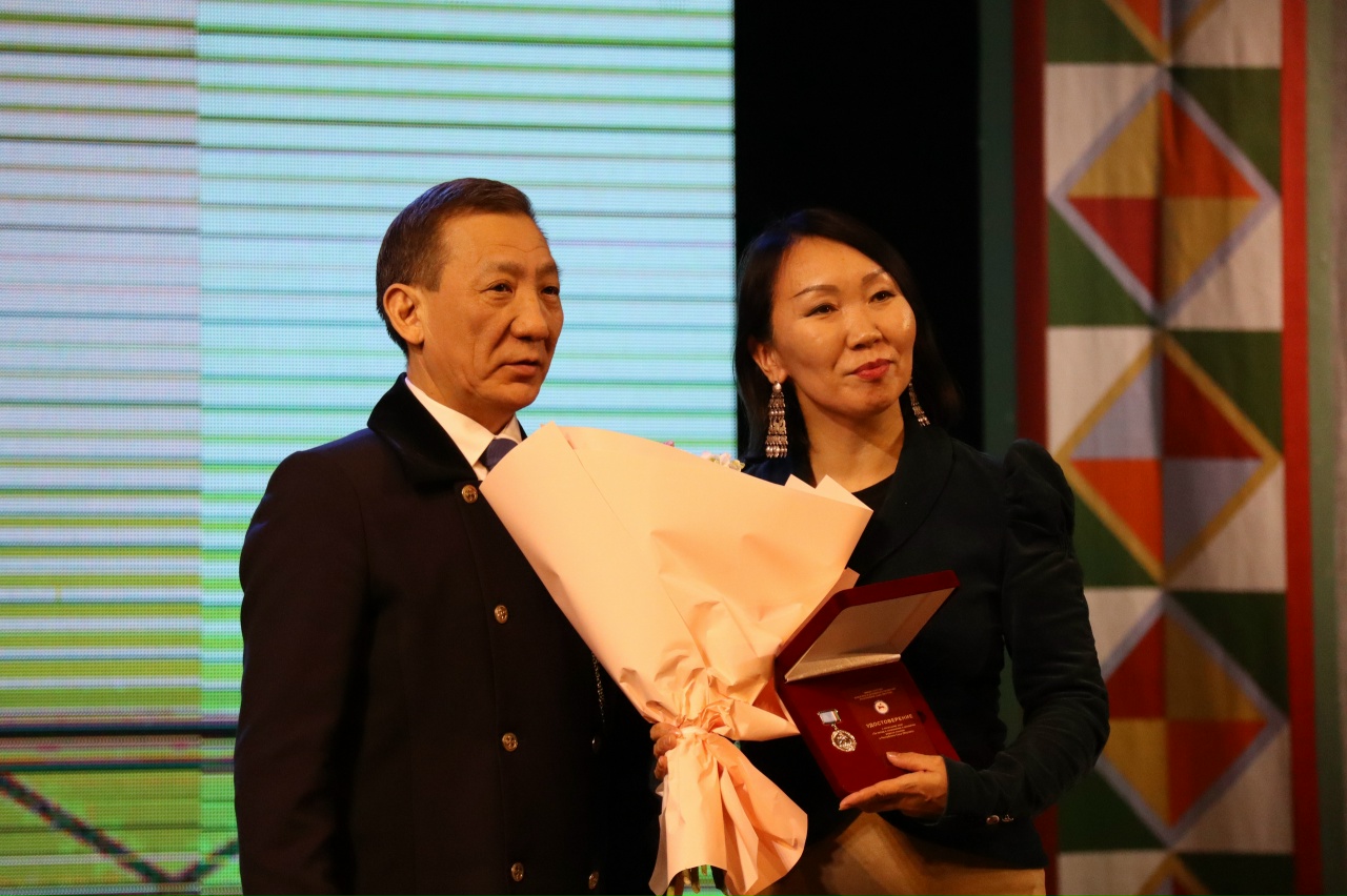 Фото: Нарыйа Пахомова/ЯСИА