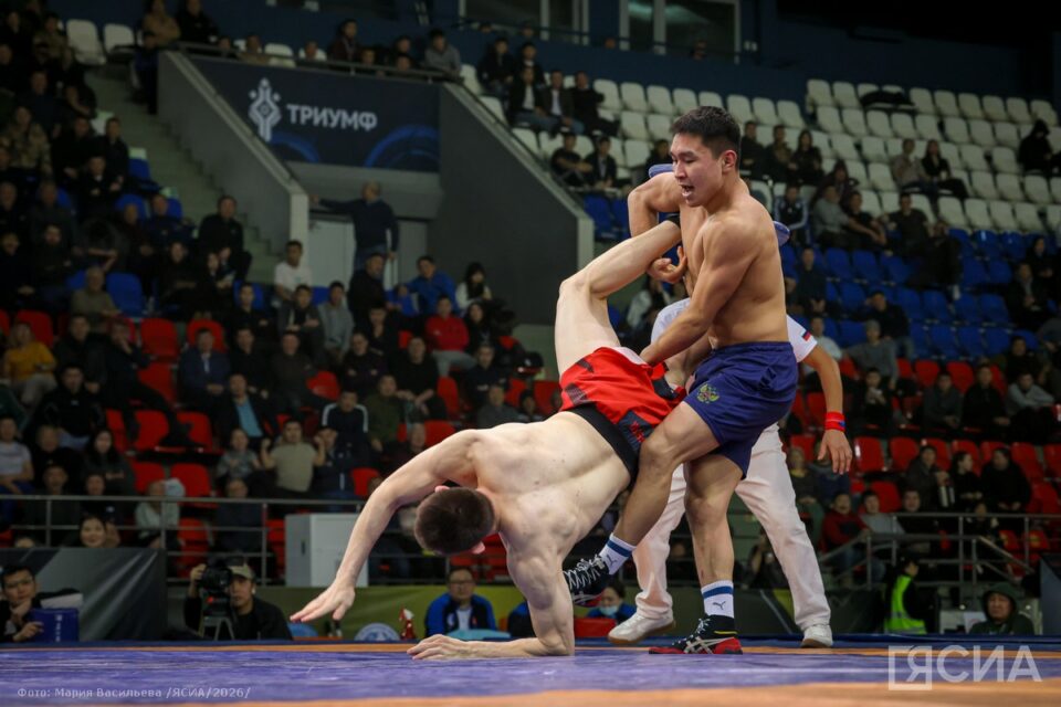 Фоторепортаж: яркие моменты международного турнира «Ханалас хапсагайа»