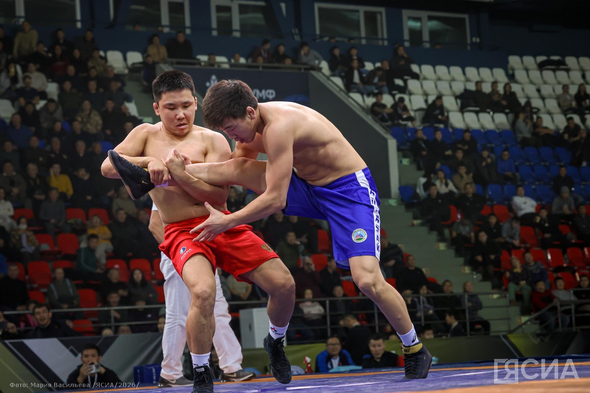 Фото: Мария Васильева, ЯСИА