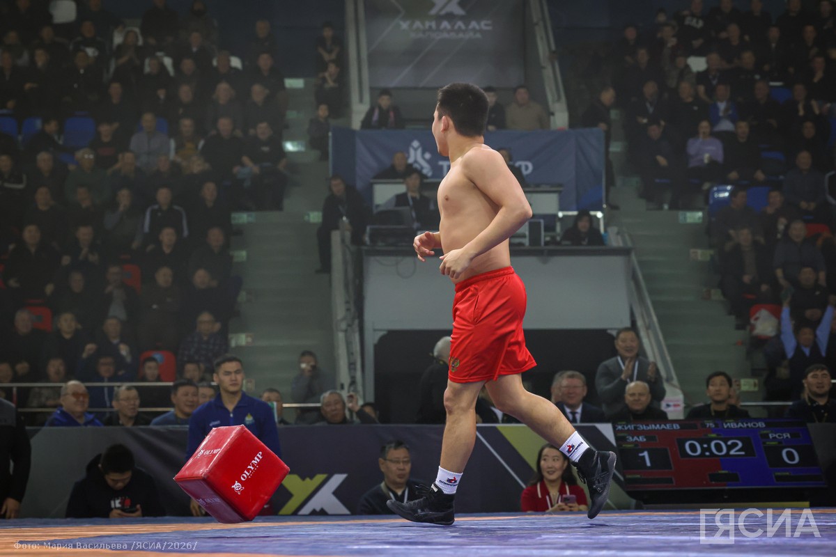 Фото: Мария Васильева, ЯСИА