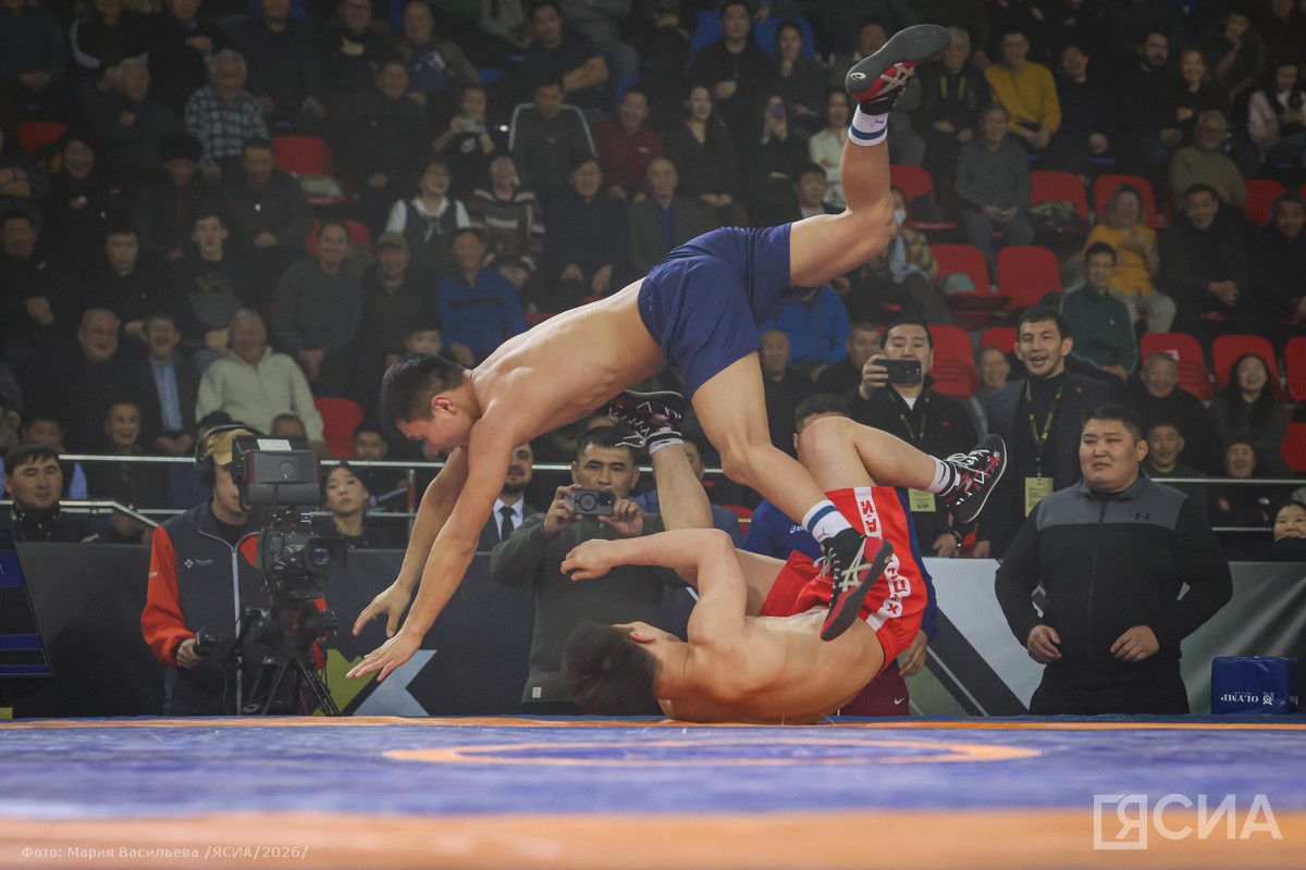 Фото: Мария Васильева, ЯСИА