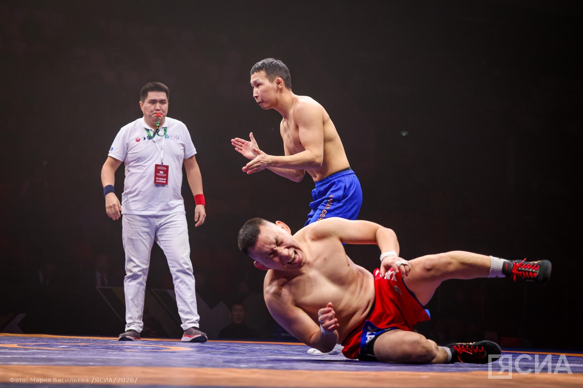 Фото: Мария Васильева, ЯСИА