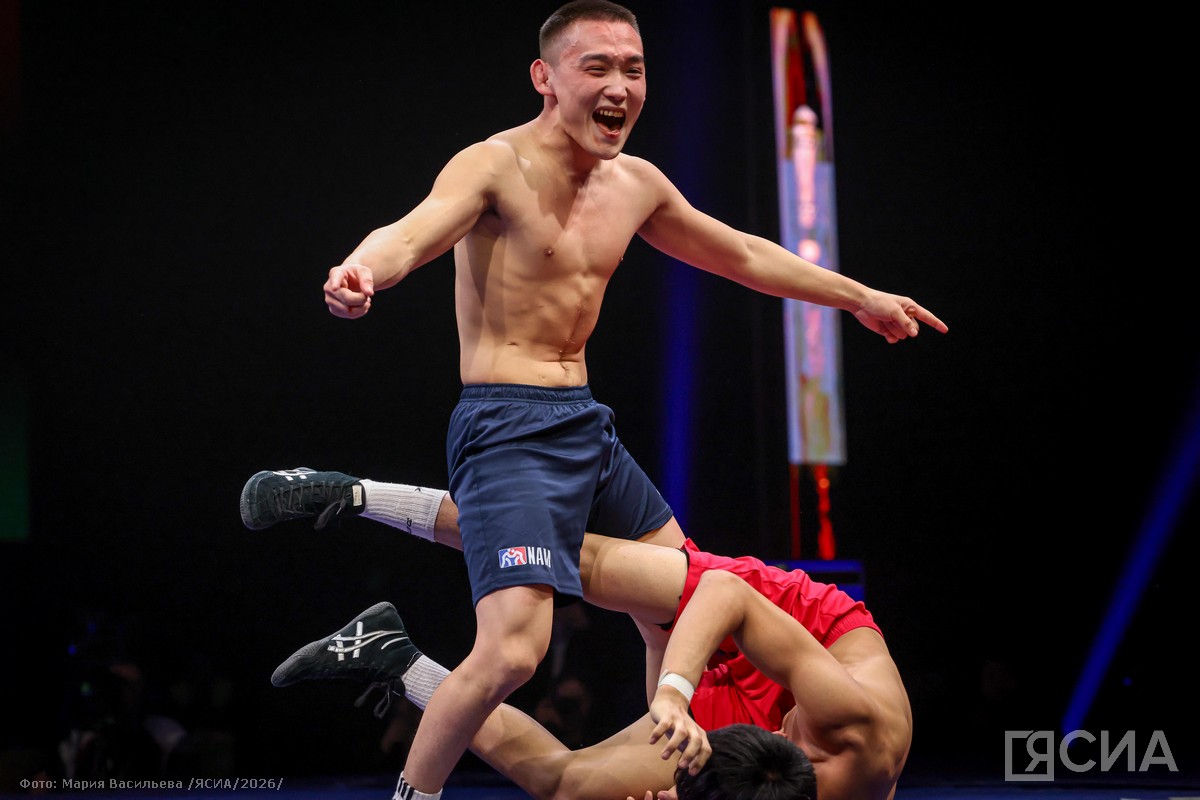 Фото: Мария Васильева, ЯСИА