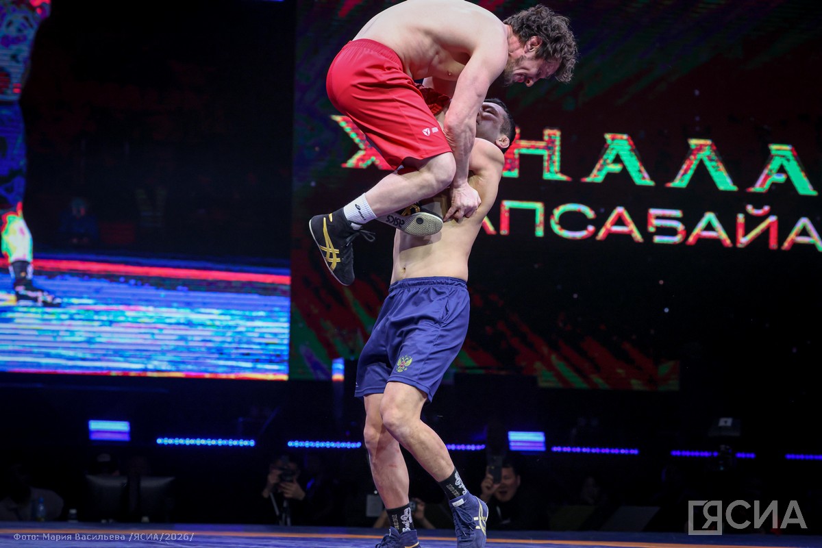 Фото: Мария Васильева, ЯСИА