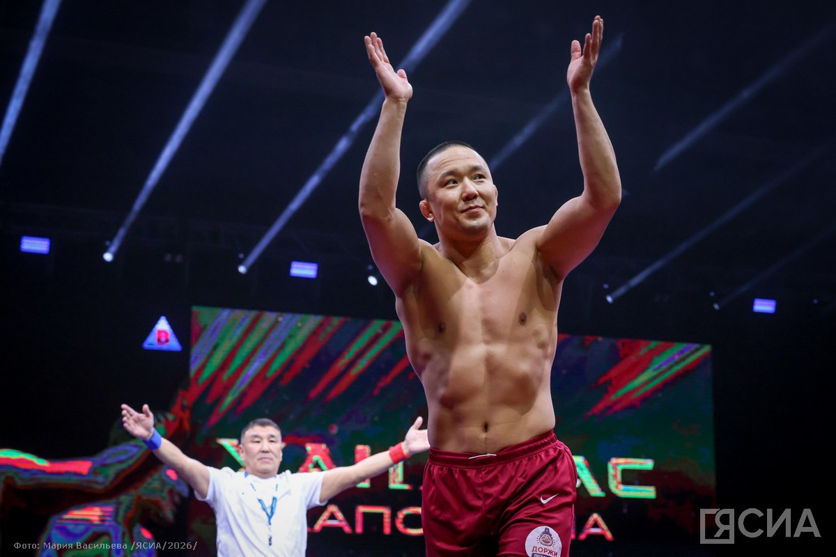 Фото: Мария Васильева, ЯСИА