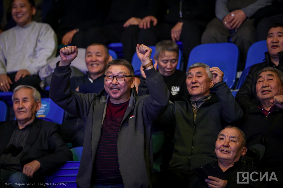 Фото: Мария Васильева, ЯСИА