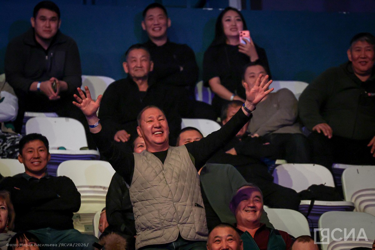 Фото: Мария Васильева, ЯСИА 