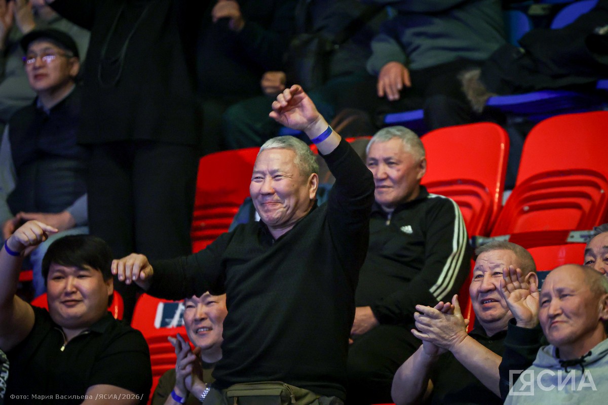 Фото: Мария Васильева, ЯСИА