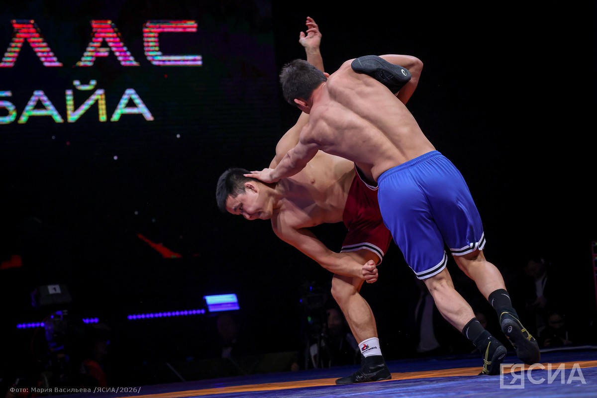 Фото: Мария Васильева, ЯСИА 