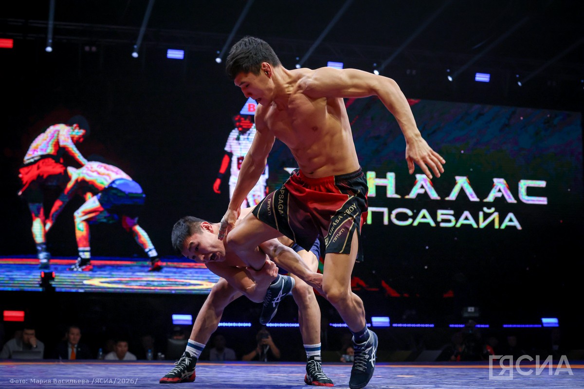 Фото: Мария Васильева, ЯСИА 