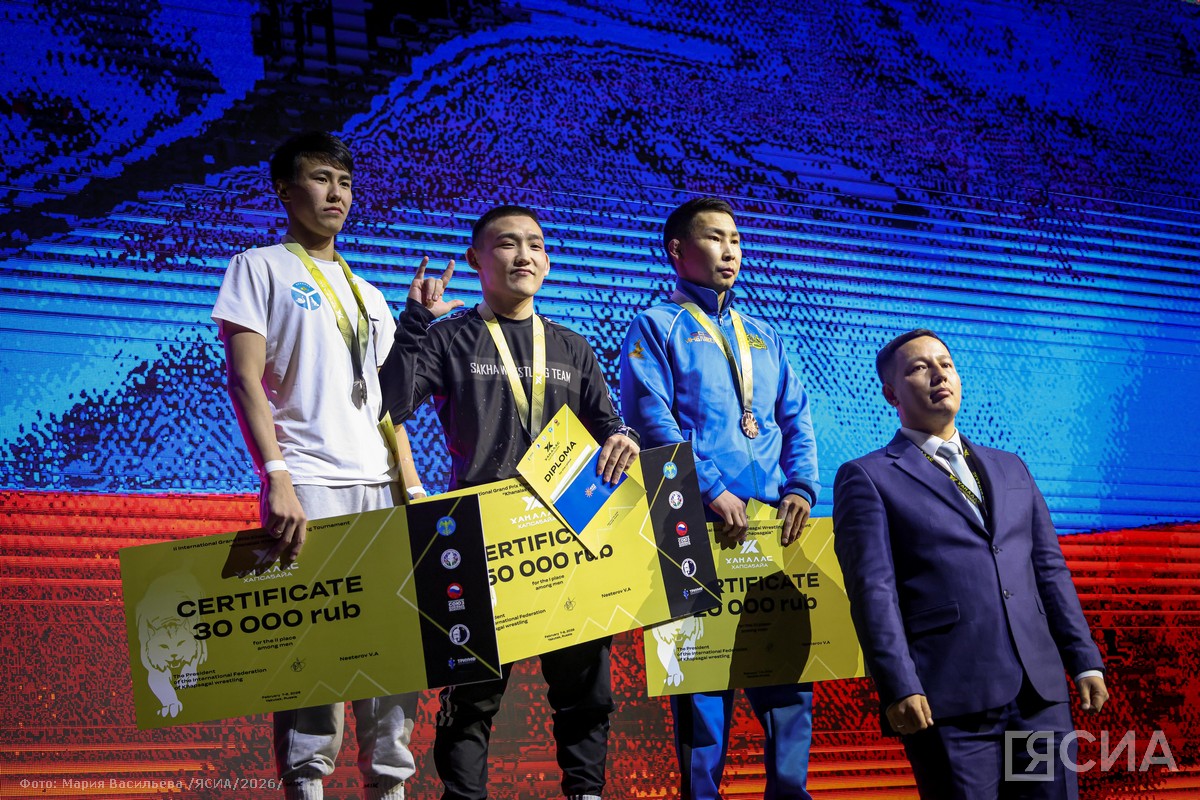 Фото: Мария Васильева, ЯСИА