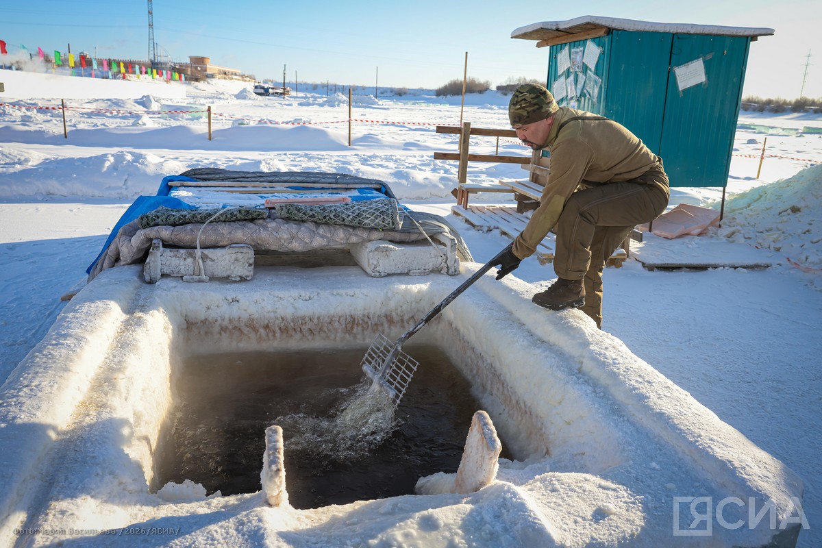 Мария Васильева/ЯСИА