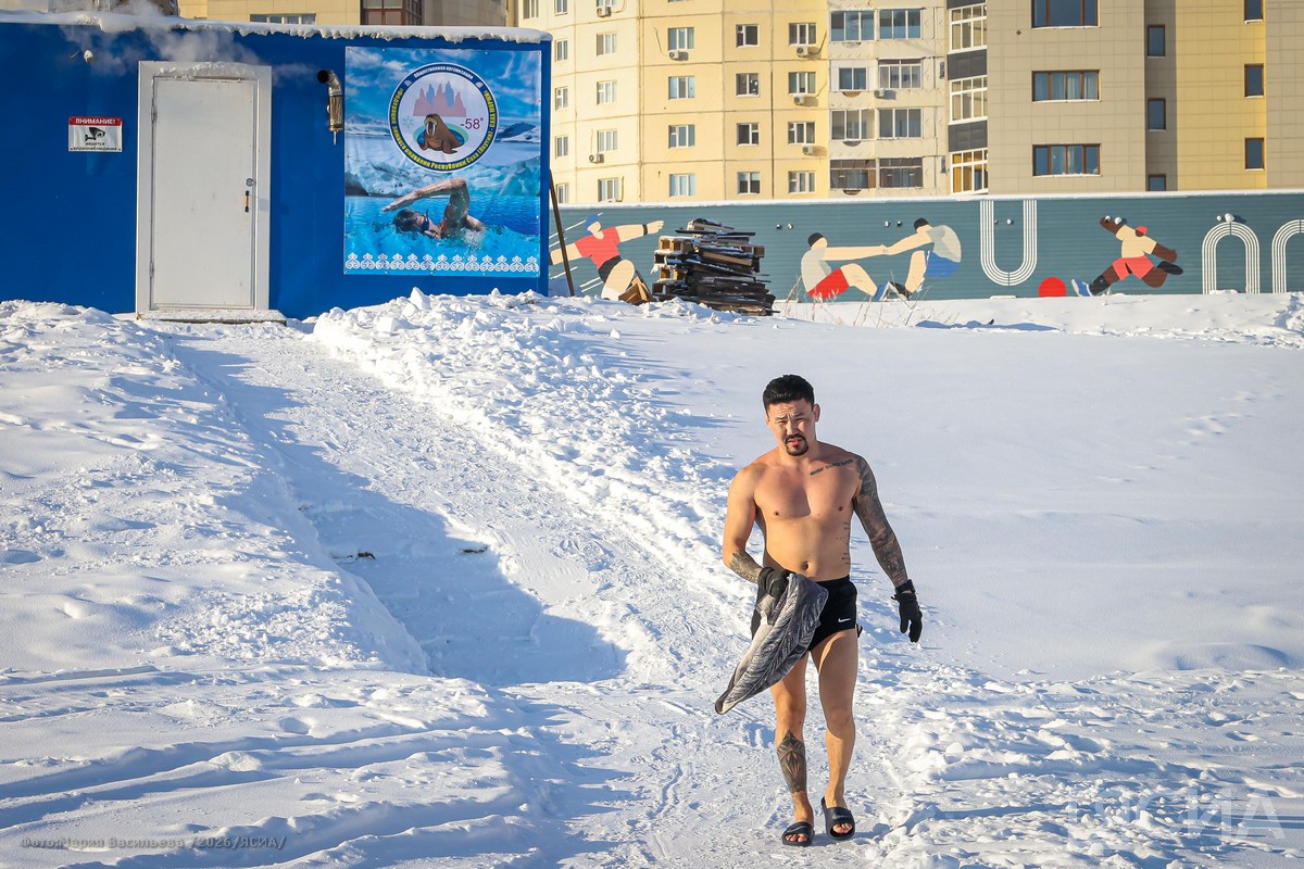 Мария Васильева/ЯСИА