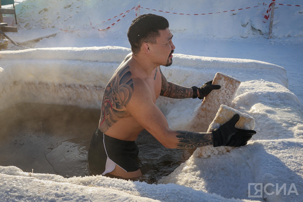 Мария Васильева/ЯСИА