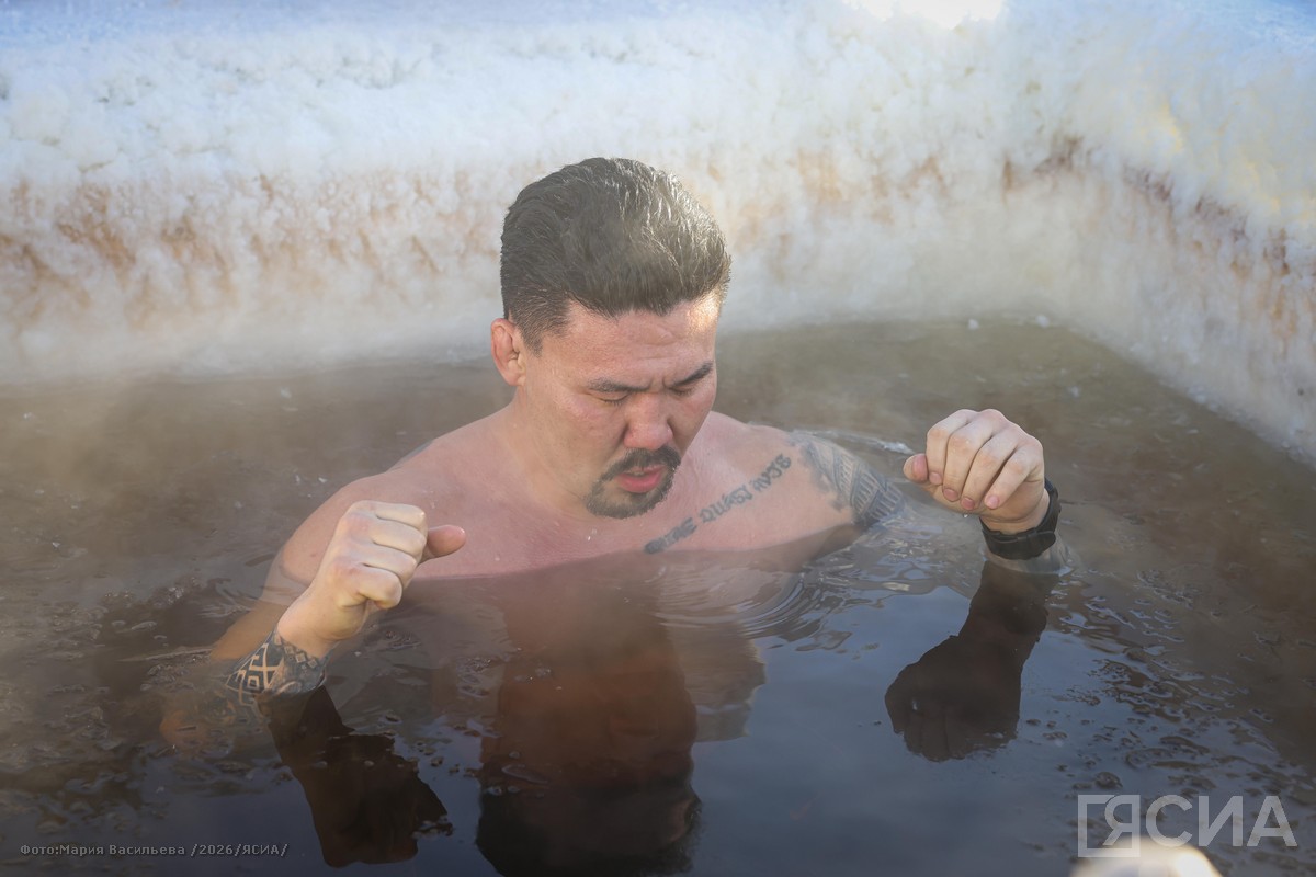 Мария Васильева/ЯСИА