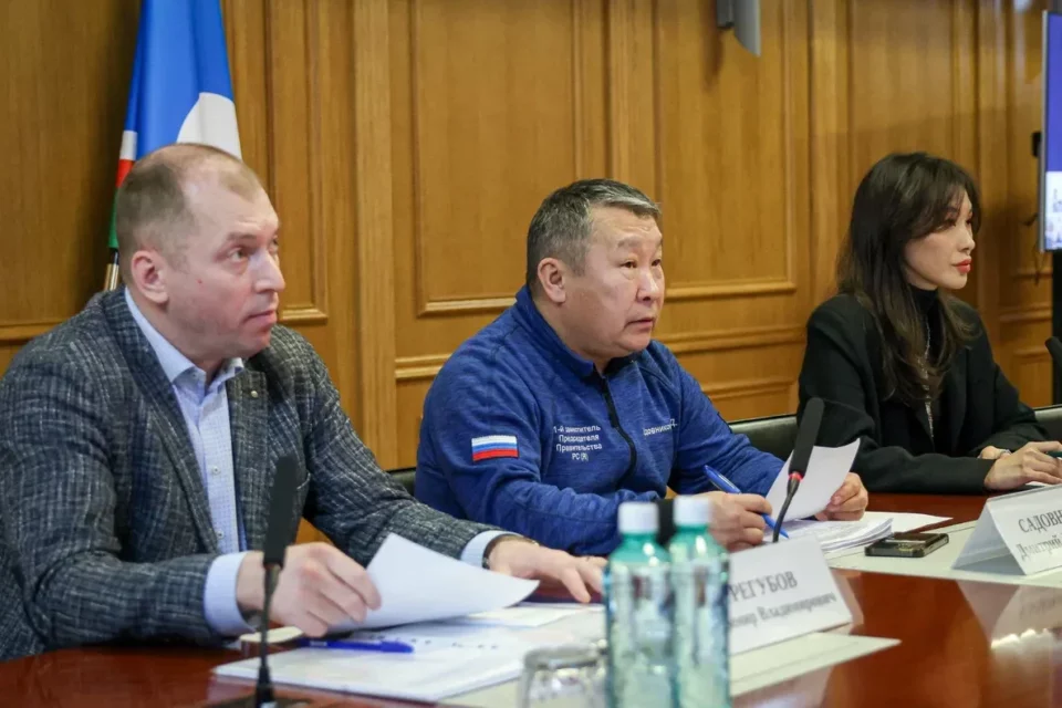 В Анабарском районе вводится первый в истории каменный многоквартирный дом