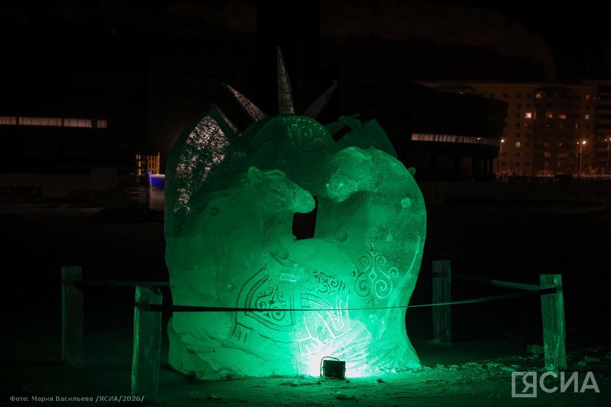 Фото: Мария Васильева/ЯСИА