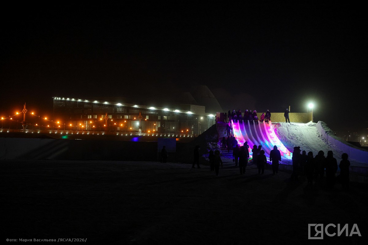 Фото: Мария Васильева/ЯСИА