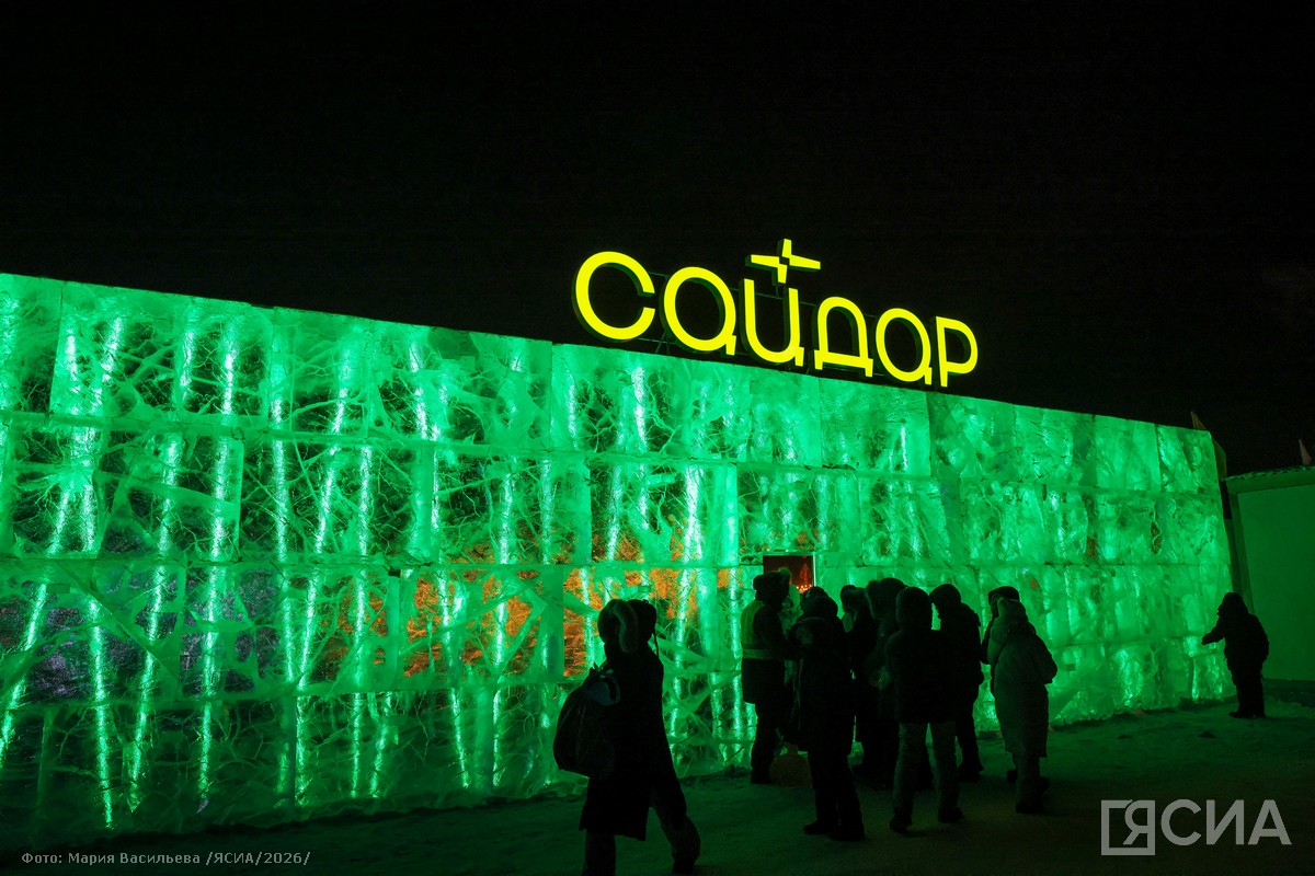Фото: Мария Васильева/ЯСИА