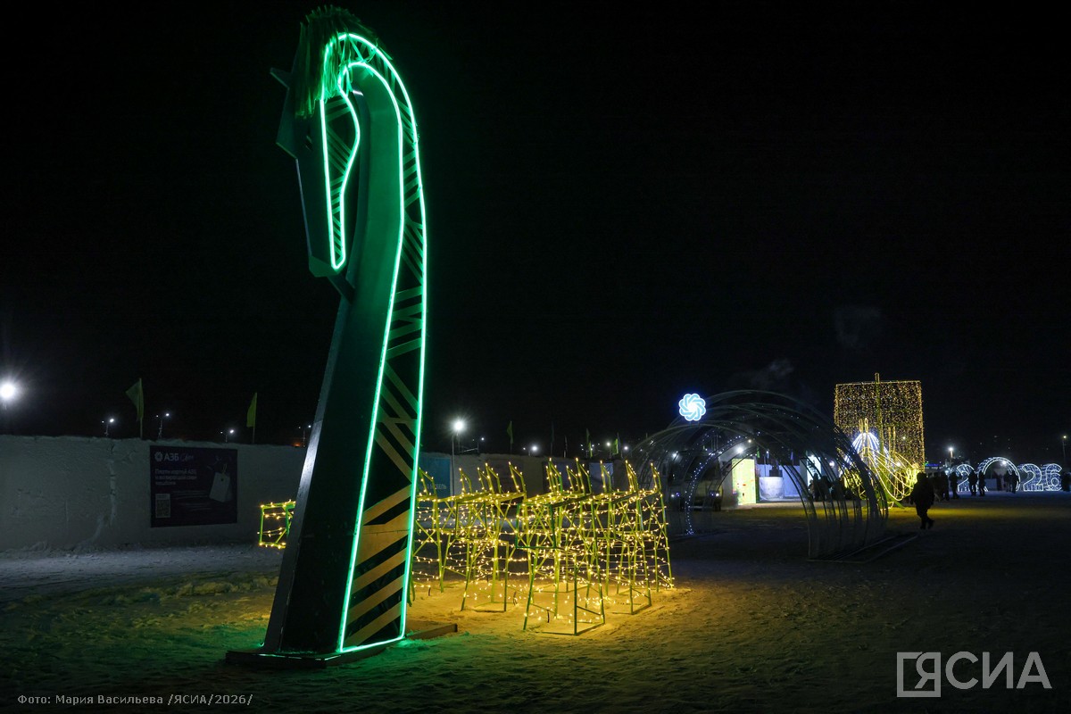 Фото: Мария Васильева/ЯСИА