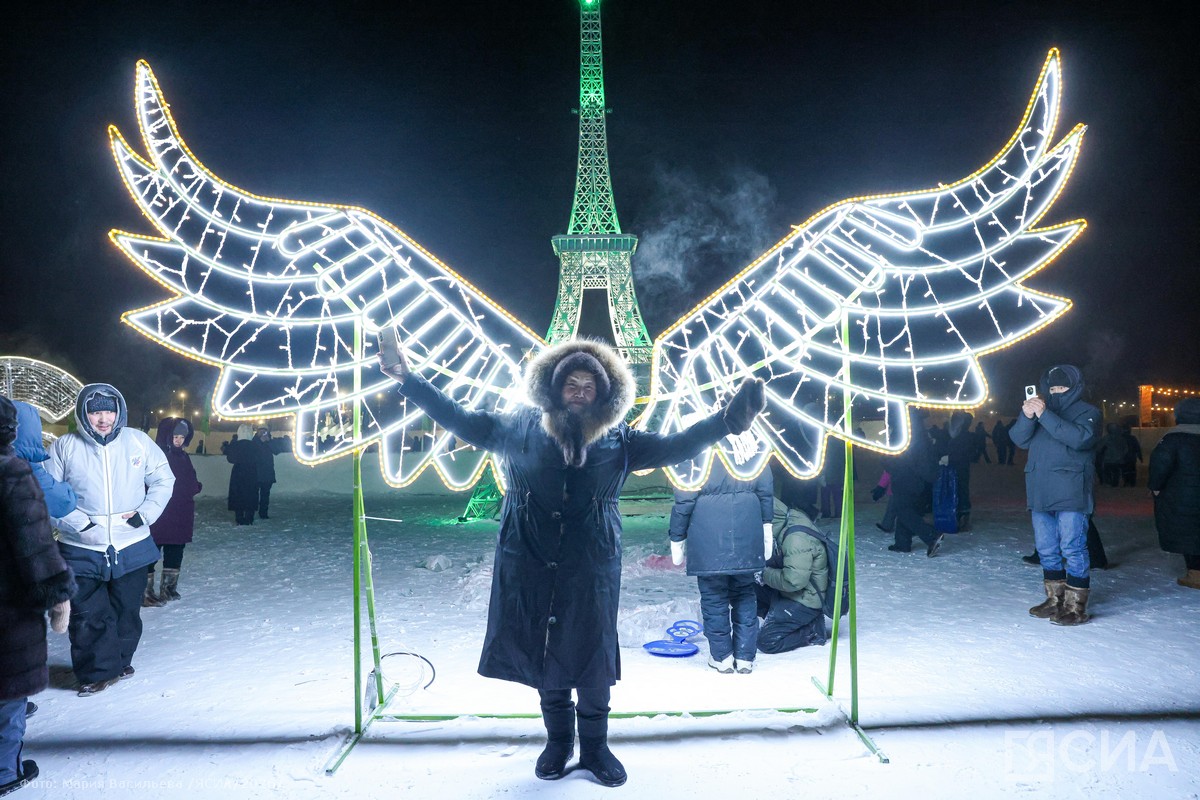 Фото: Мария Васильева/ЯСИА