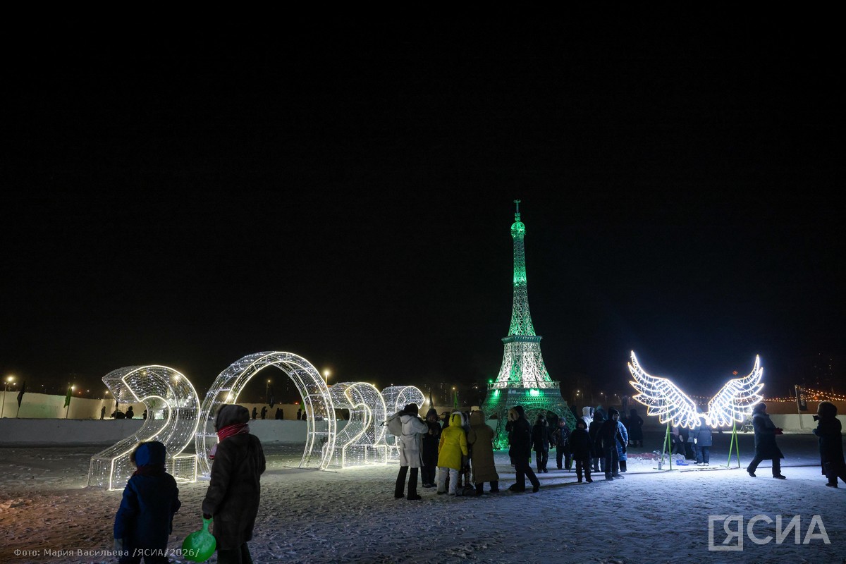 Фото: Мария Васильева/ЯСИА