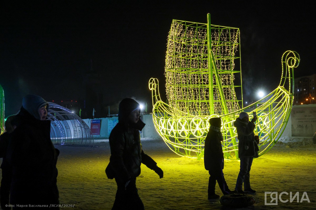 Фото: Мария Васильева/ЯСИА