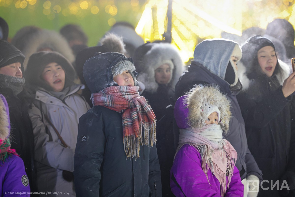 Фото: Мария Васильева/ЯСИА