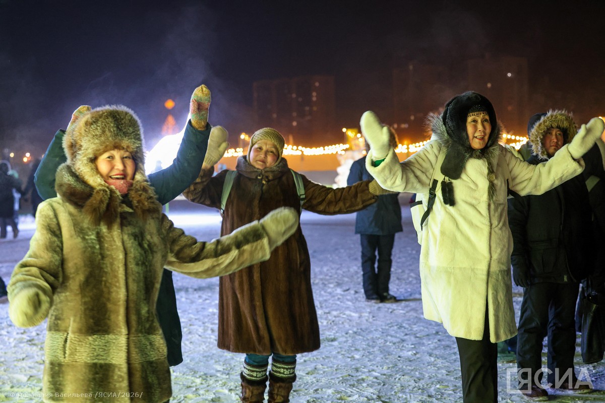 Фото: Мария Васильева/ЯСИА